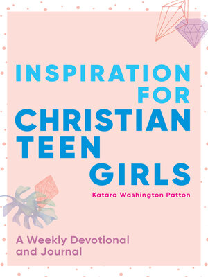 cover image of Inspiration for Christian Teen Girls